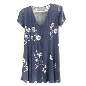 LA Hearts mini sun dress